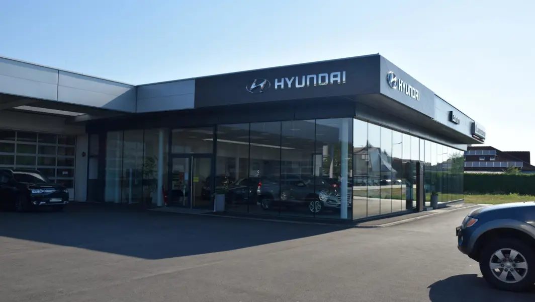 Bild Autohaus Lamm GmbH